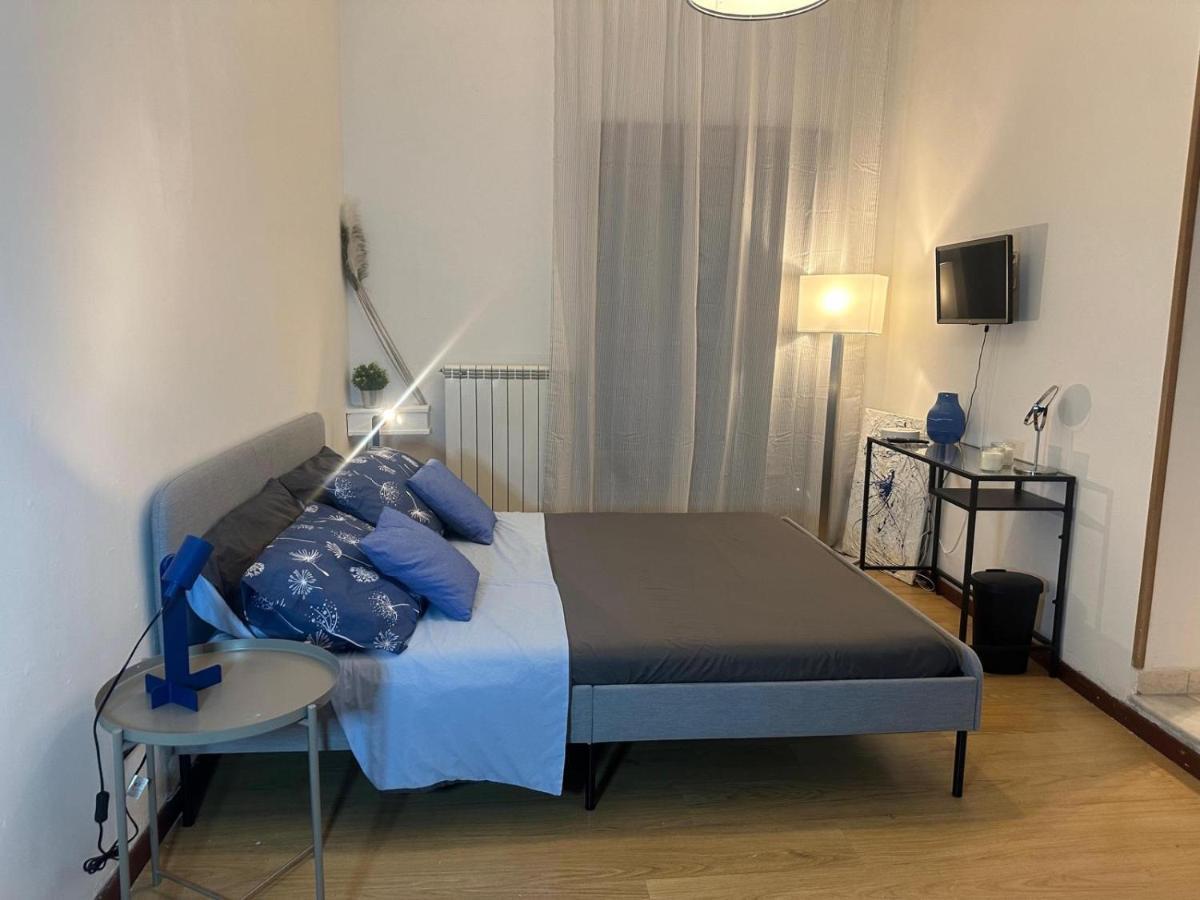 Ventoblu In Centro Napoli Apartment Bagian luar foto