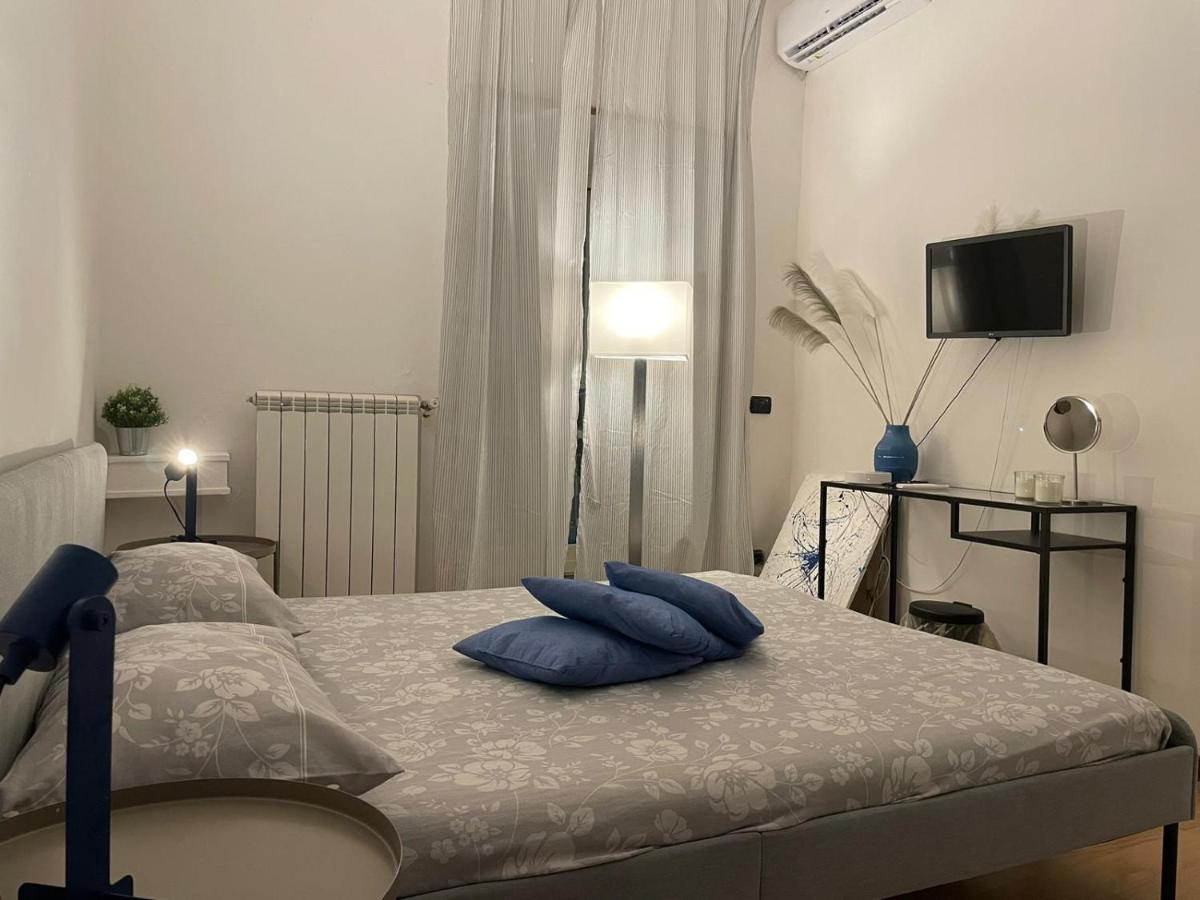 Ventoblu In Centro Napoli Apartment Bagian luar foto