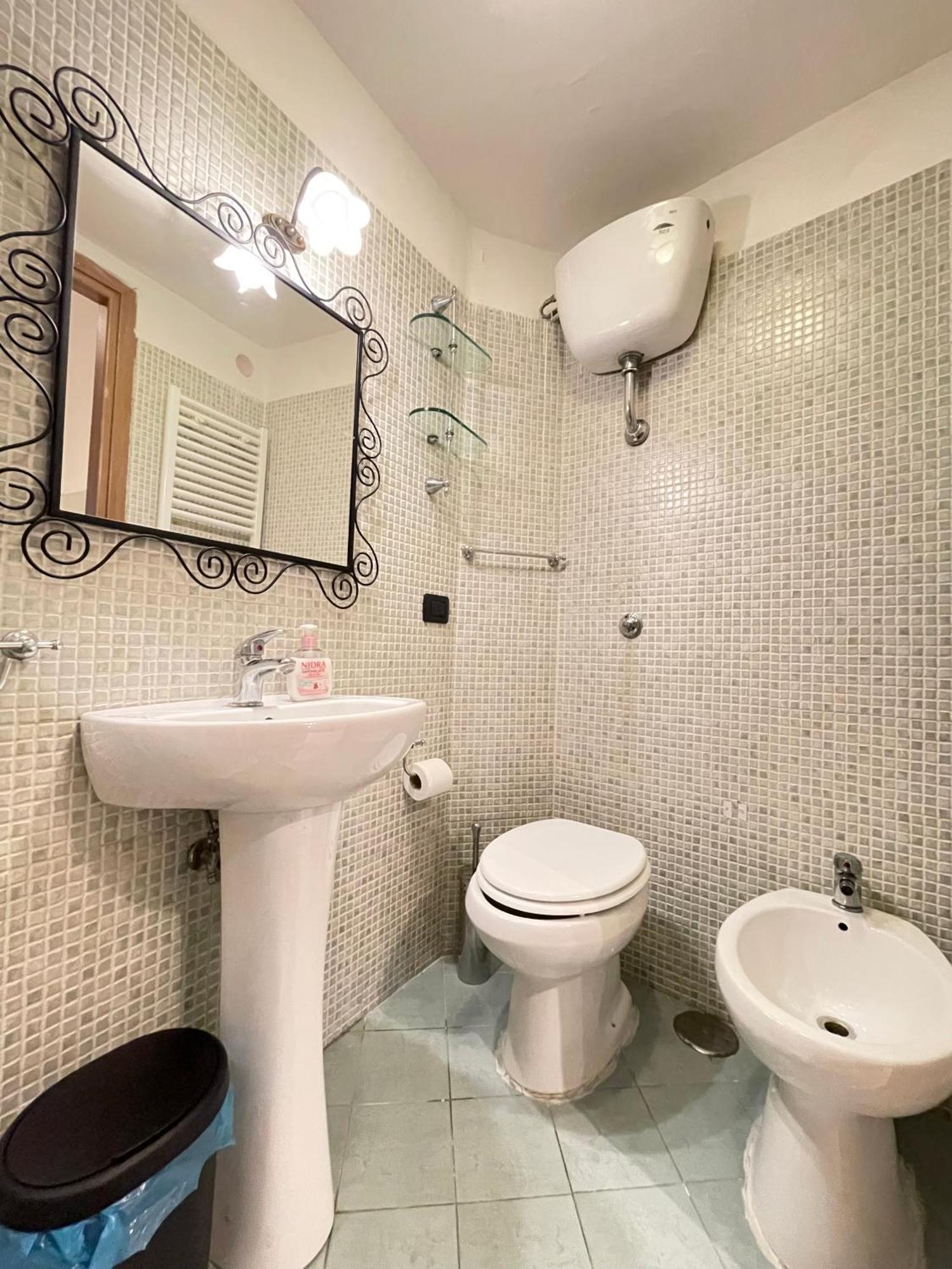 Ventoblu In Centro Napoli Apartment Bagian luar foto