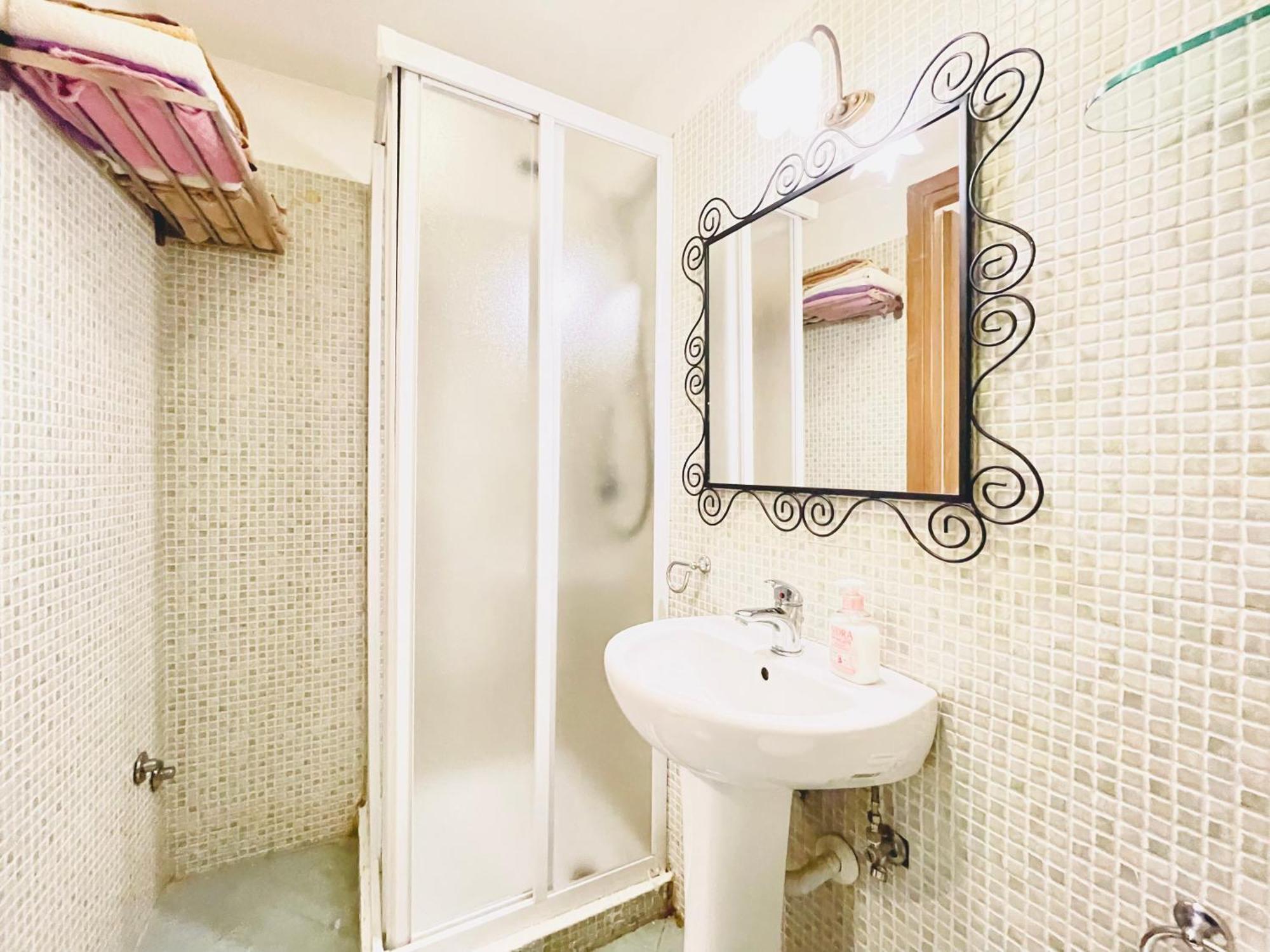 Ventoblu In Centro Napoli Apartment Bagian luar foto