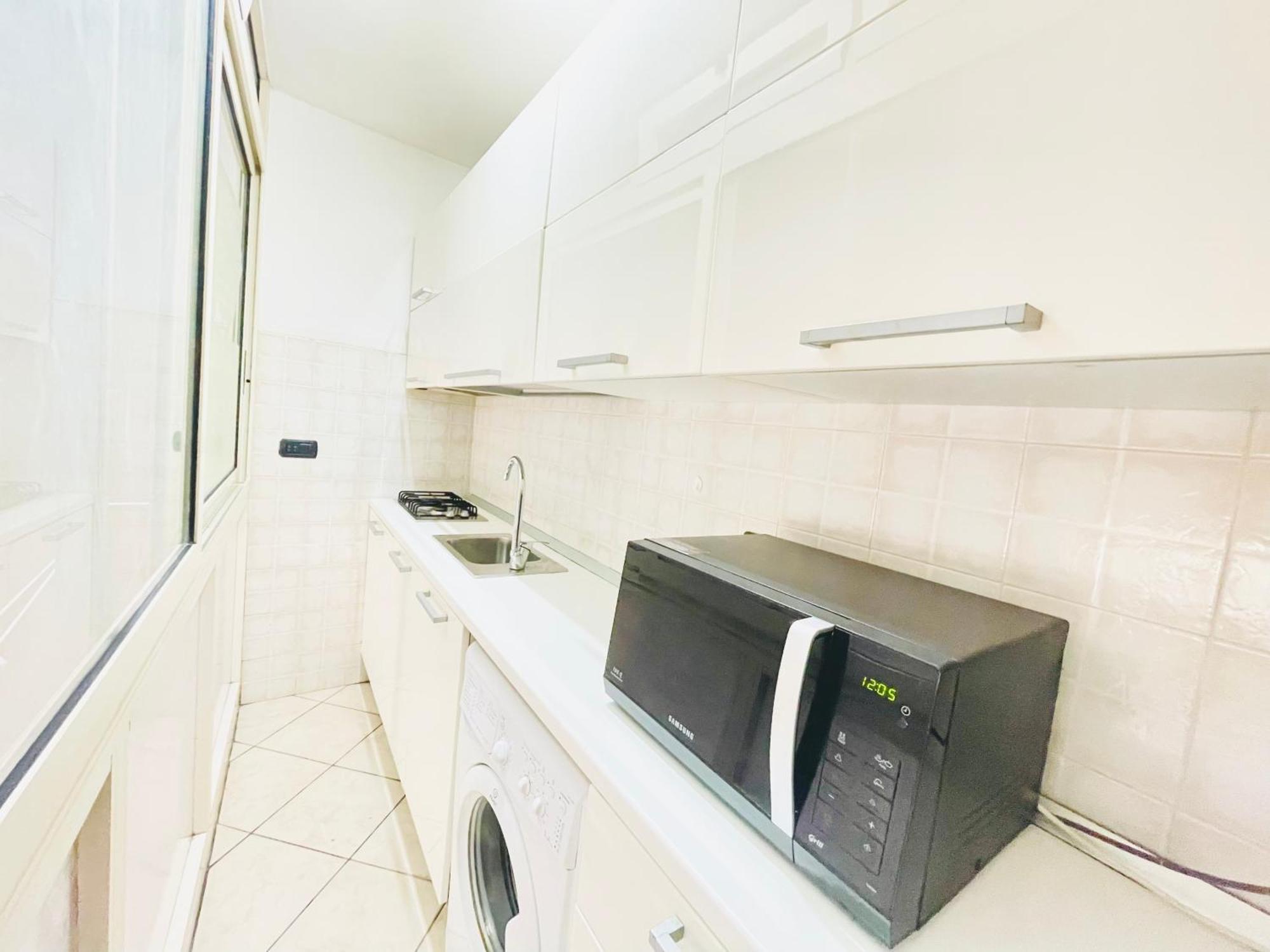 Ventoblu In Centro Napoli Apartment Bagian luar foto